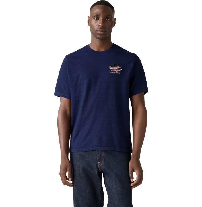 SS RELAXED FIT TEE TBD140