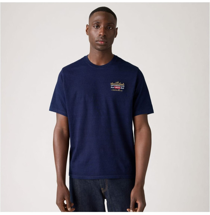 SS RELAXED FIT TEE TBD140