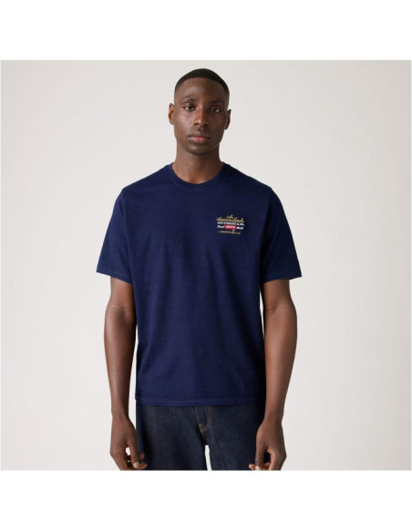 SS RELAXED FIT TEE TBD140