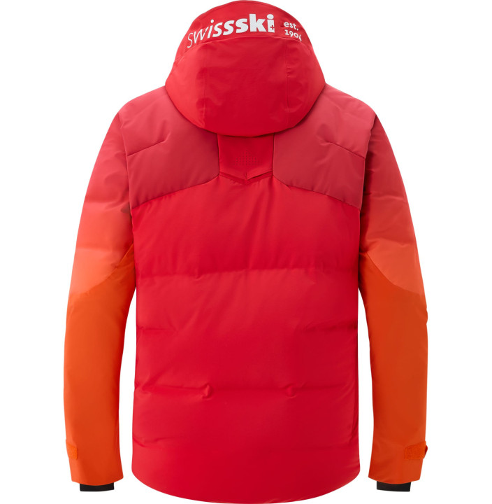 HYBRID DOWN JACKET