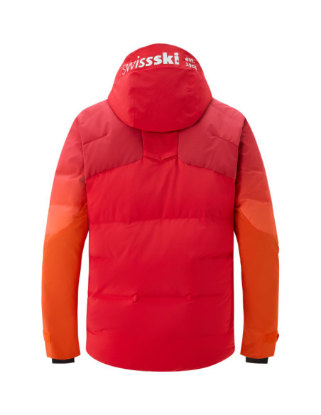 HYBRID DOWN JACKET HYBRID DOWN JACKET