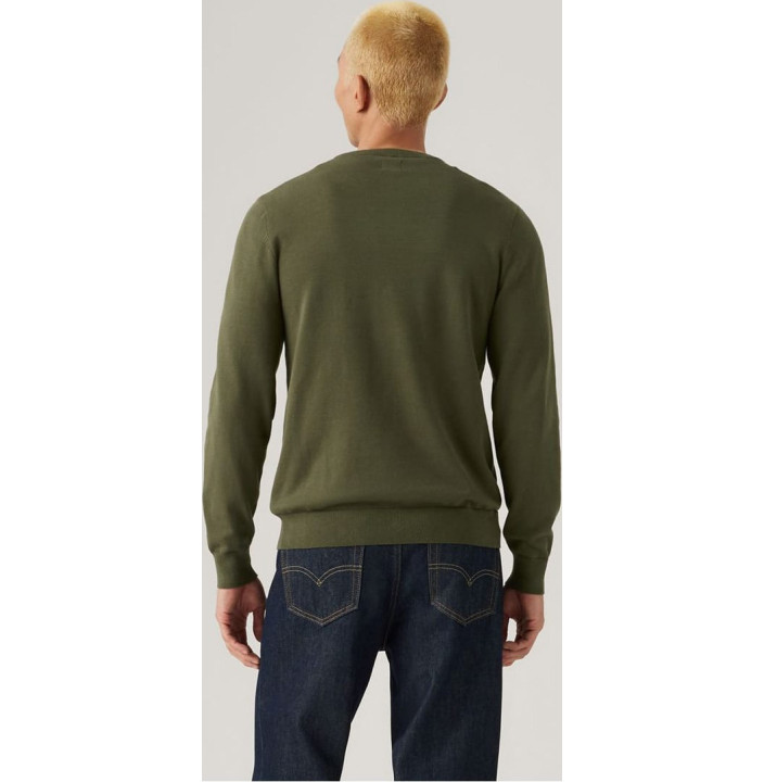 LIGHTWEIGHT HM SWEATER NAVAL ACADEMY