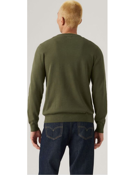 LIGHTWEIGHT HM SWEATER NAVAL ACADEMY