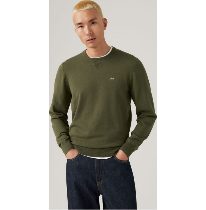 LIGHTWEIGHT HM SWEATER NAVAL ACADEMY