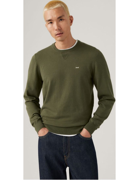 LIGHTWEIGHT HM SWEATER NAVAL ACADEMY