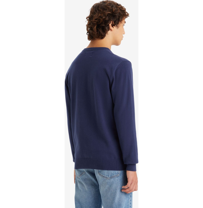 LIGHTWEIGHT HM SWEATER NAVAL ACADEMY