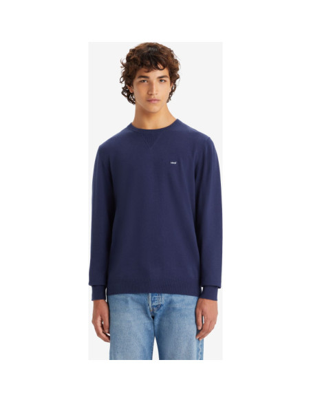 LIGHTWEIGHT HM SWEATER NAVAL ACADEMY