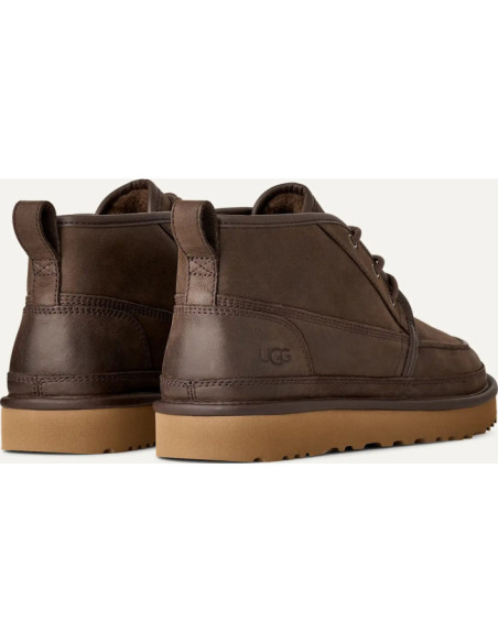 M NEUMEL MOC NUBUCK