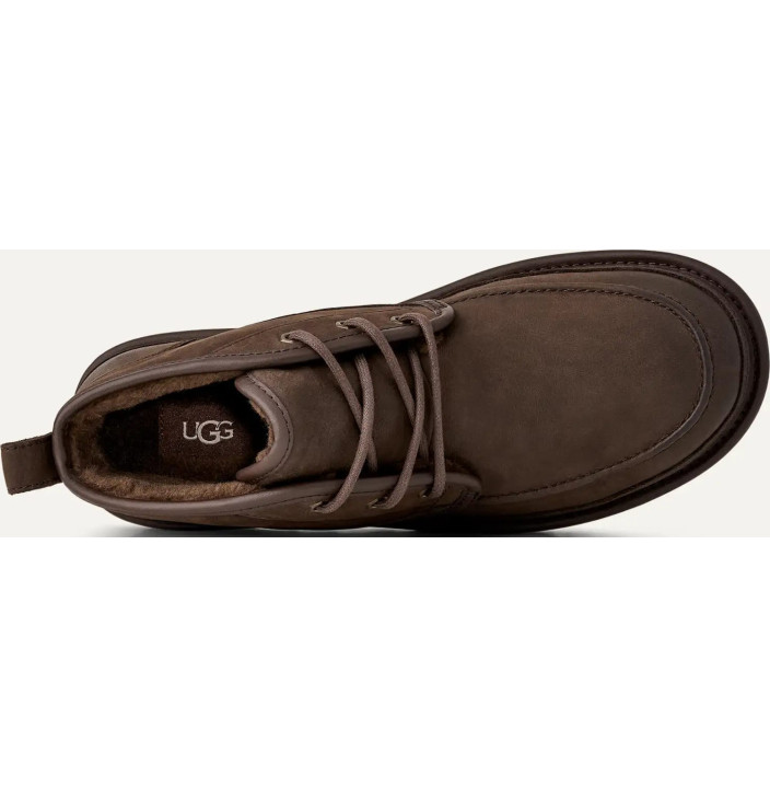 M NEUMEL MOC NUBUCK