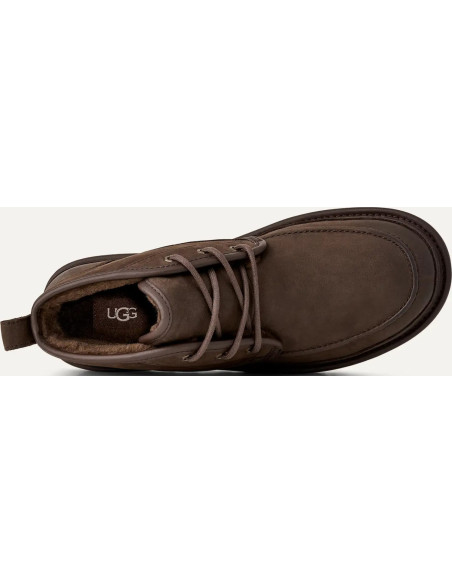 M NEUMEL MOC NUBUCK