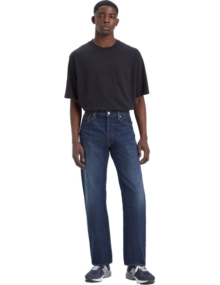 555™ RELAXED STRAIGHT CHECK THE SCORE