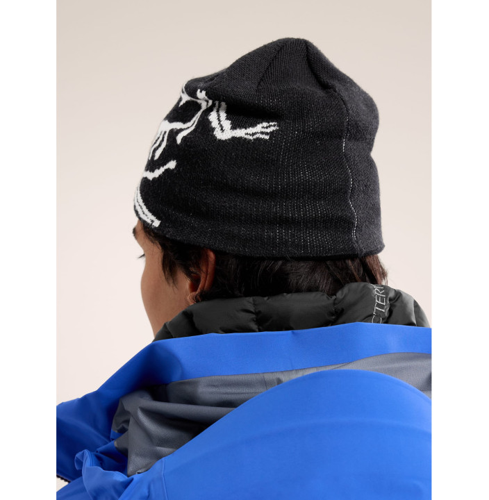 BIRD HEAD TOQUE