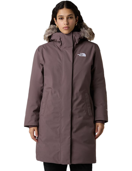 W ARCTIC PARKA