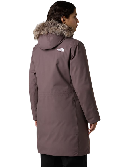 W ARCTIC PARKA