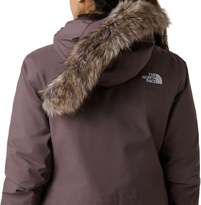 W ARCTIC PARKA