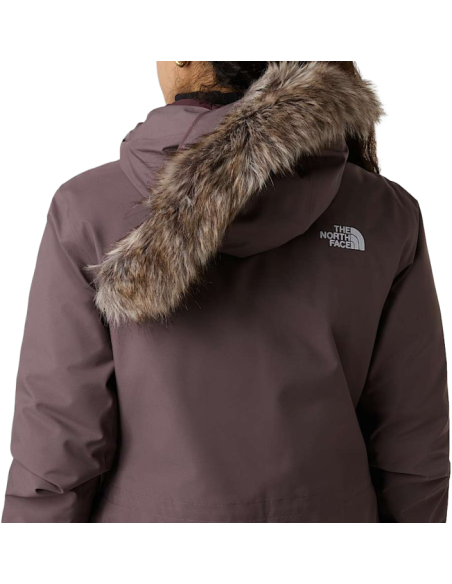 W ARCTIC PARKA