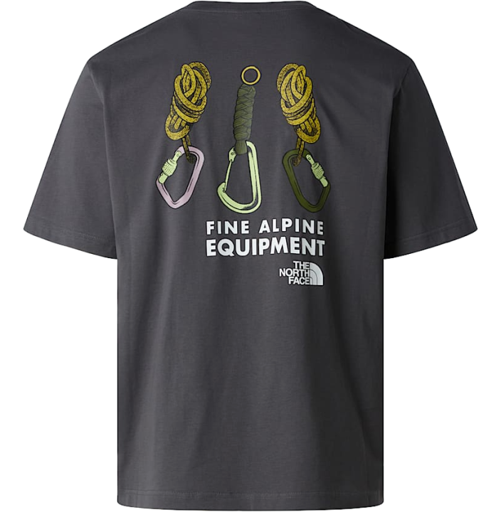 U EXPLORE GEAR RELAXED SS TEE