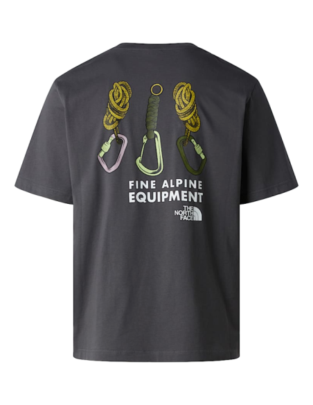 U EXPLORE GEAR RELAXED SS TEE