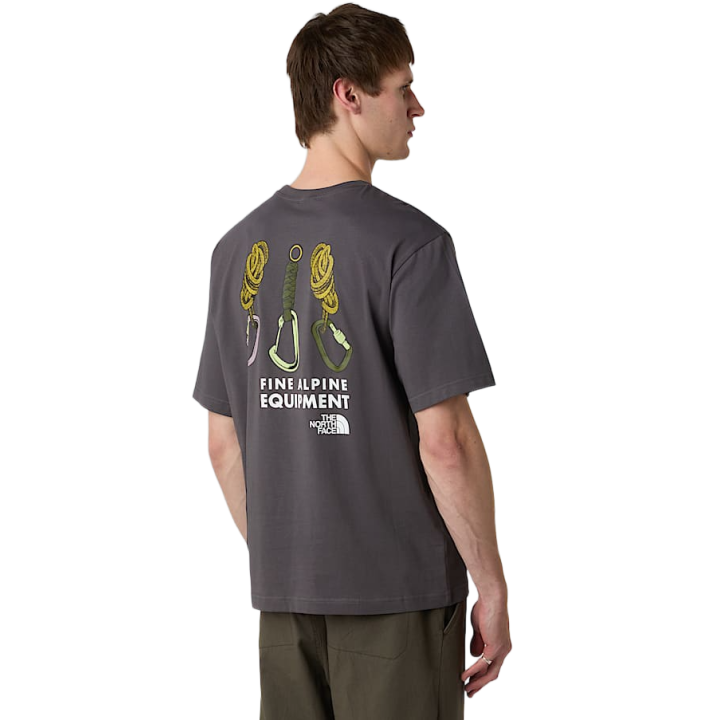 U EXPLORE GEAR RELAXED SS TEE