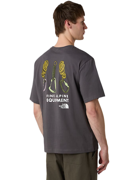 U EXPLORE GEAR RELAXED SS TEE