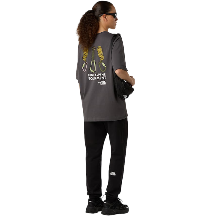 U EXPLORE GEAR RELAXED SS TEE