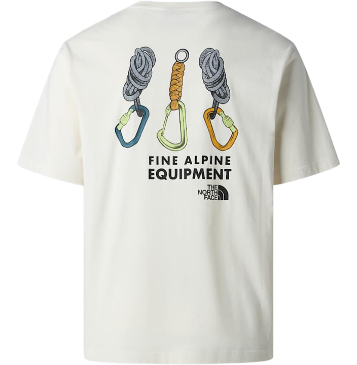 U EXPLORE GEAR RELAXED SS TEE