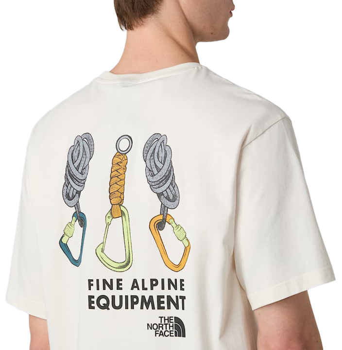 U EXPLORE GEAR RELAXED SS TEE