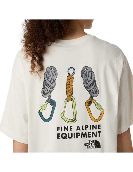 U EXPLORE GEAR RELAXED SS TEE