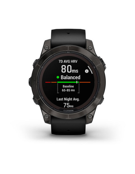 fēnix 7 Pro Zafiro Solar