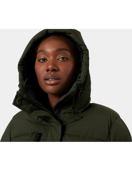 W ADORE PUFFY PARKA