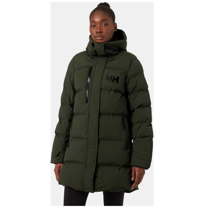 W ADORE PUFFY PARKA