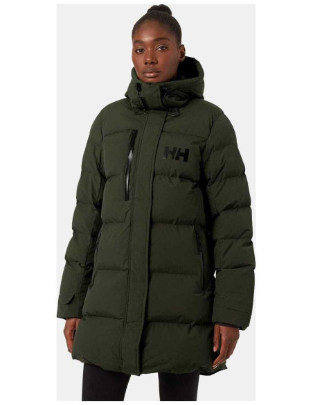W ADORE PUFFY PARKA