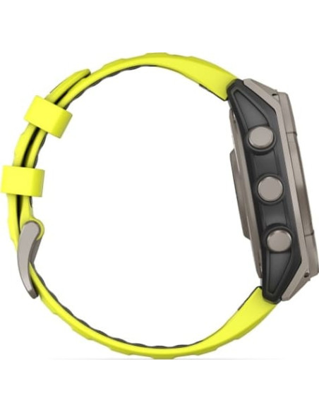 fenix 8 – 47 mm, Solar, Zafiro