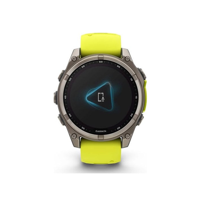 fenix 8 – 47 mm, Solar, Zafiro