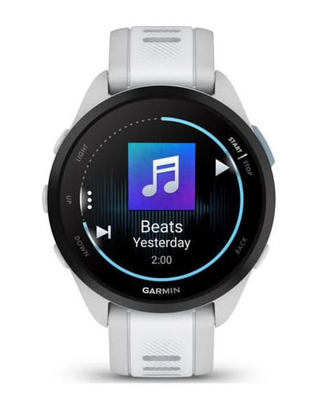 Forerunner 165 Music