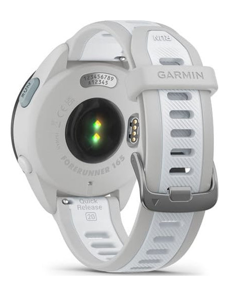 Forerunner 165 Music