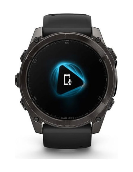 fenix 8 – 51 mm, AMOLED, Zafiro fenix 8 – 51 mm, AMOLED, Zafiro