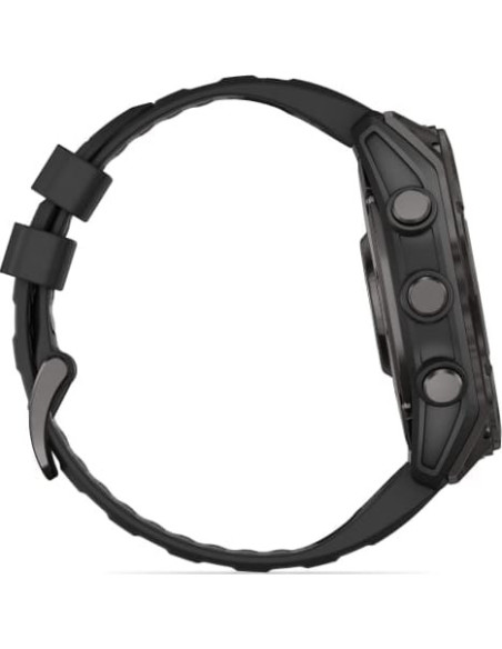 fenix 8 – 51 mm, AMOLED, Zafiro fenix 8 – 51 mm, AMOLED, Zafiro