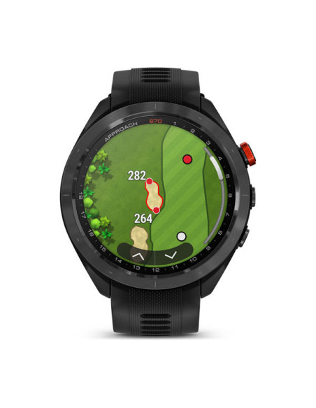 Approach S70 — 47 MM Approach S70 — 47 MM