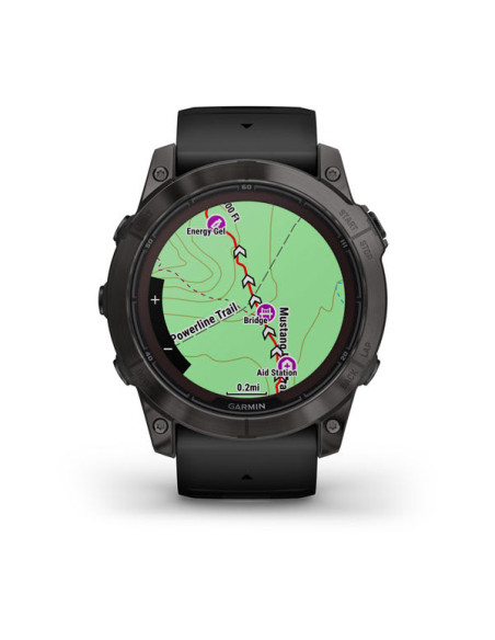 fēnix 7X Pro Zafiro Solar