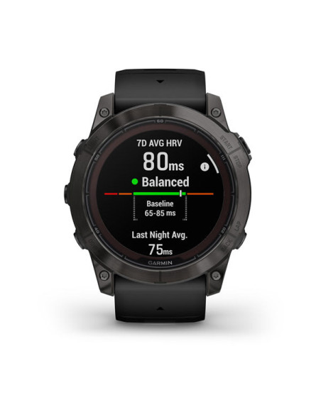 fēnix 7X Pro Zafiro Solar