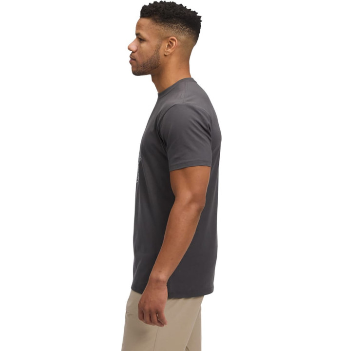 M ENGINEERED DIAMOND SS TEE