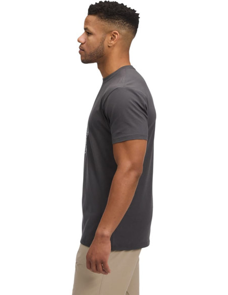 M ENGINEERED DIAMOND SS TEE