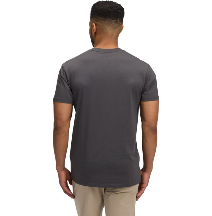 M ENGINEERED DIAMOND SS TEE