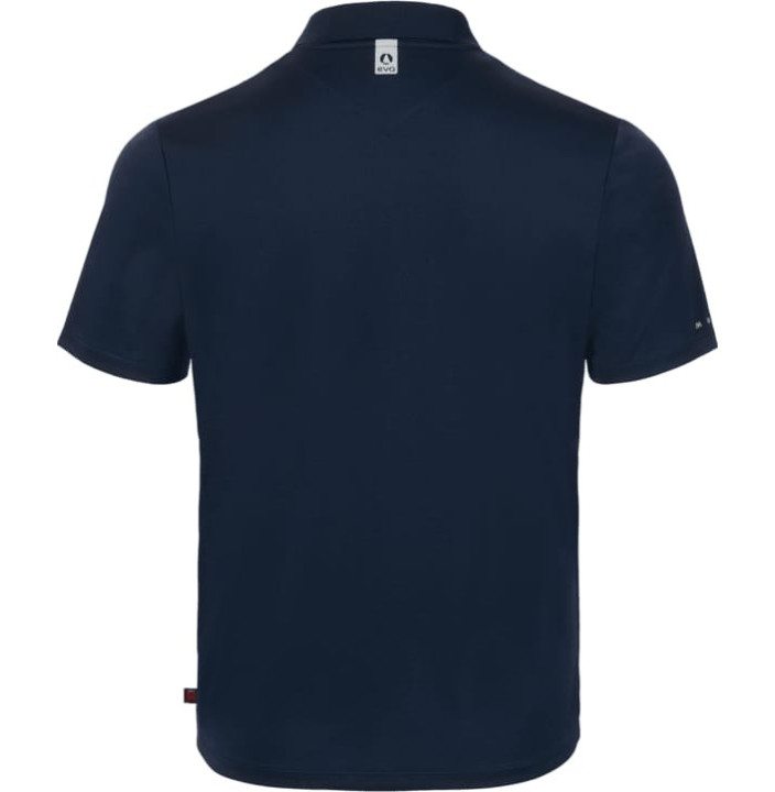 M EVO CREW SUNBLOCK SS POLO