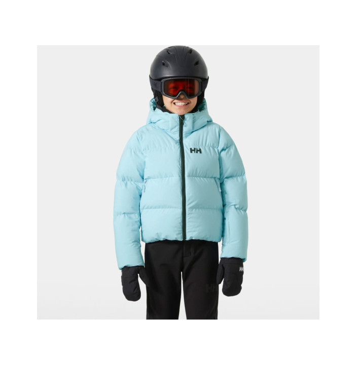 JR GIRL NORA  PUFFY JACKET