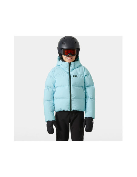 JR GIRL NORA  PUFFY JACKET
