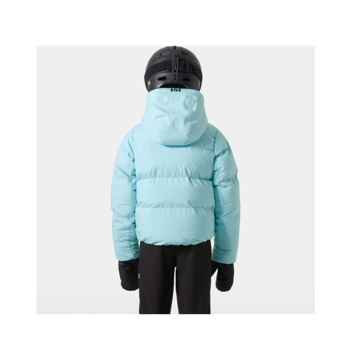 JR GIRL NORA  PUFFY JACKET