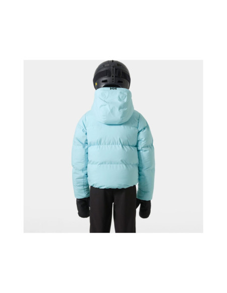 JR GIRL NORA  PUFFY JACKET