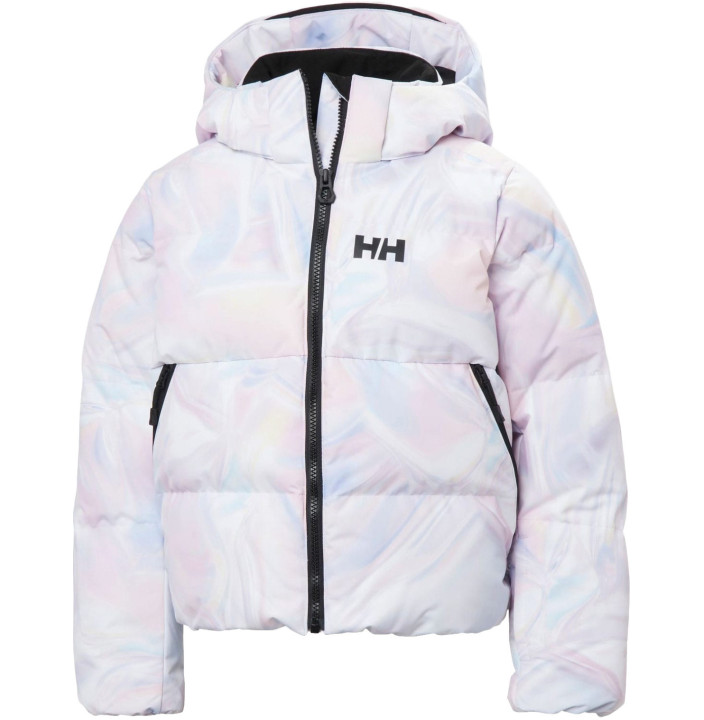 JR GIRL NORA  PUFFY JACKET